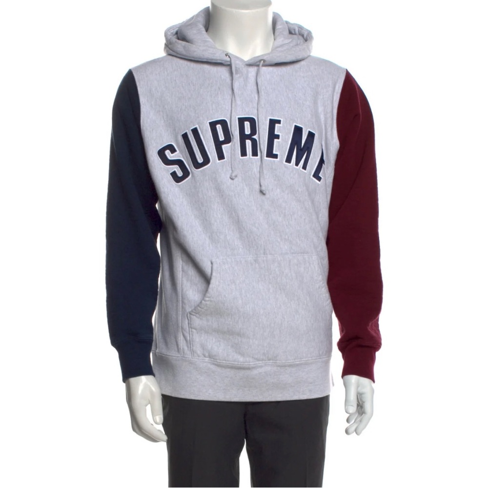 Never worn Supreme hoodie